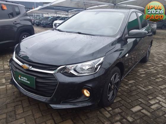 CHEVROLET ONIX 1.0 FLEX LT MANUAL CHEVROLET ONIX 1.0 FLEX LT MANUAL